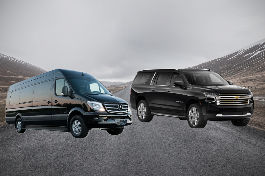 Transportation services Orlando