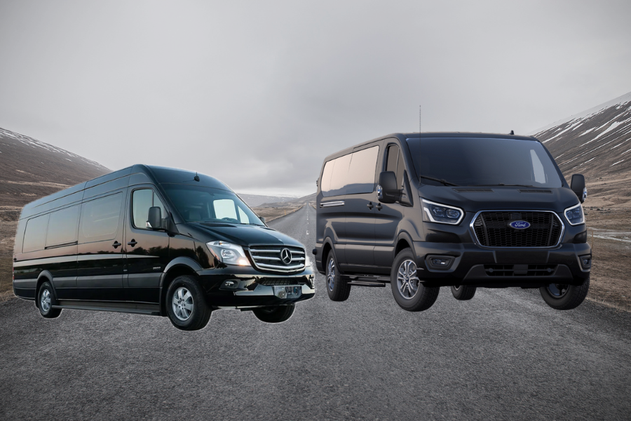 Shuttle service to port Canaveral