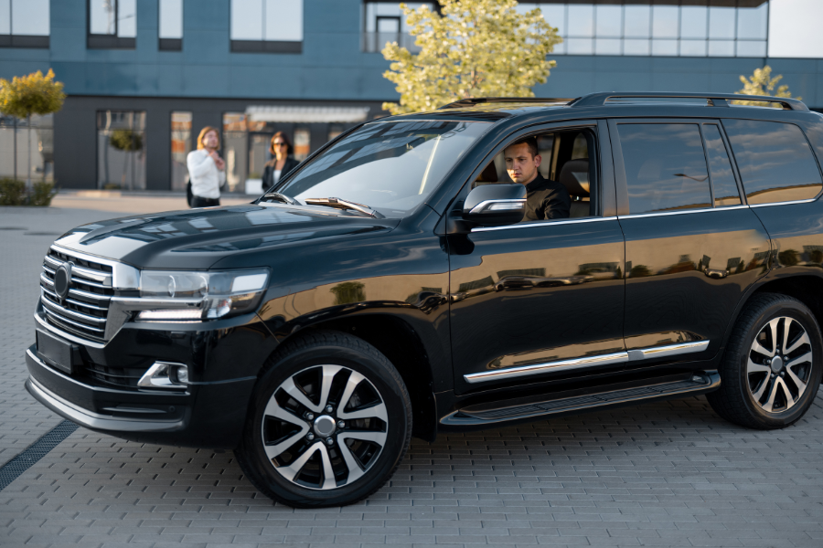 Private transportation Orlando