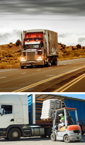 trucking